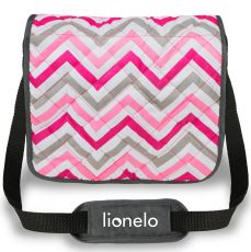 Прогулянковий візок Lionelo Emma Plus Pink Scandi